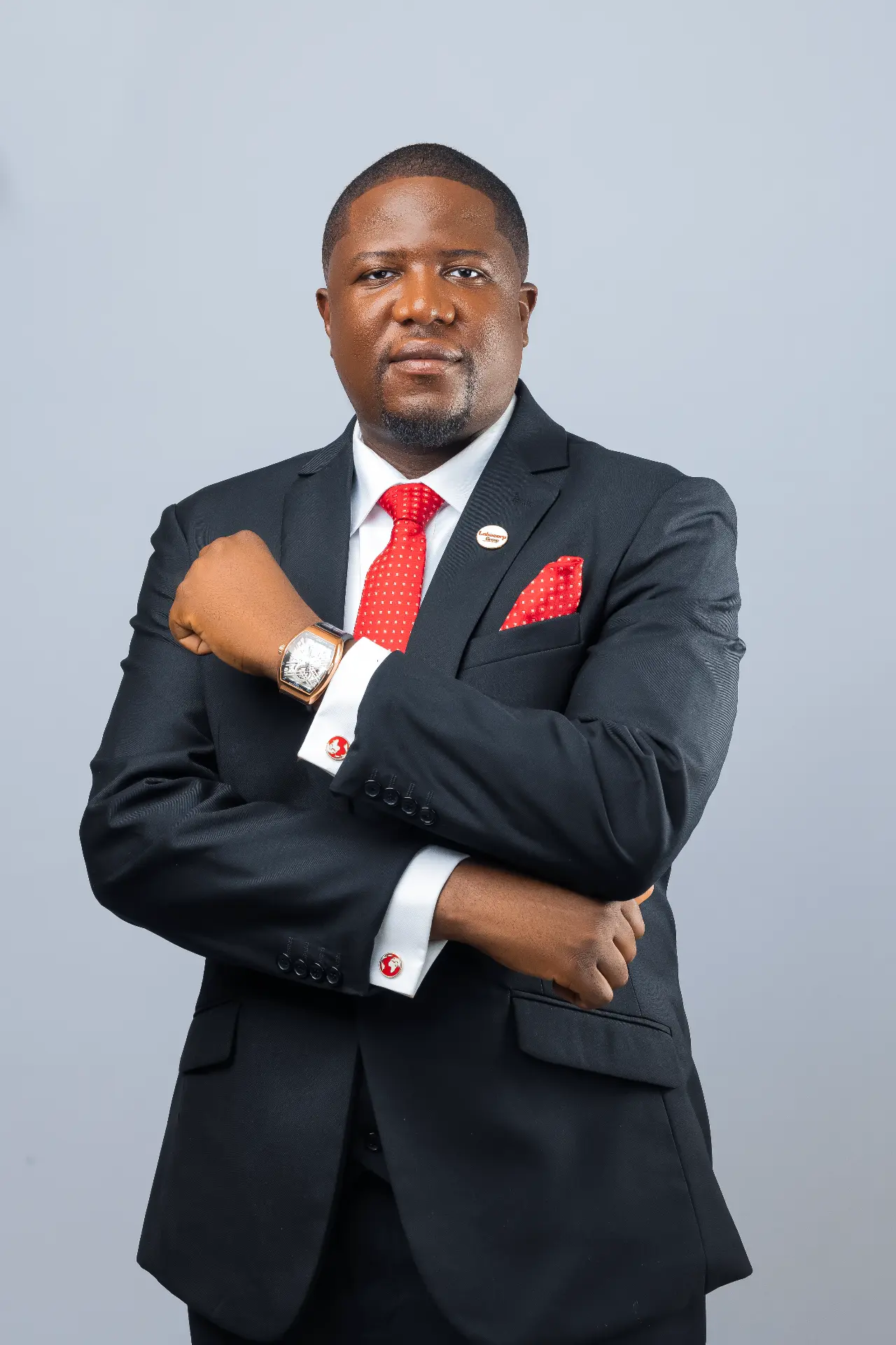 Bako Ambianda, Chairman of Bako Group Holdings