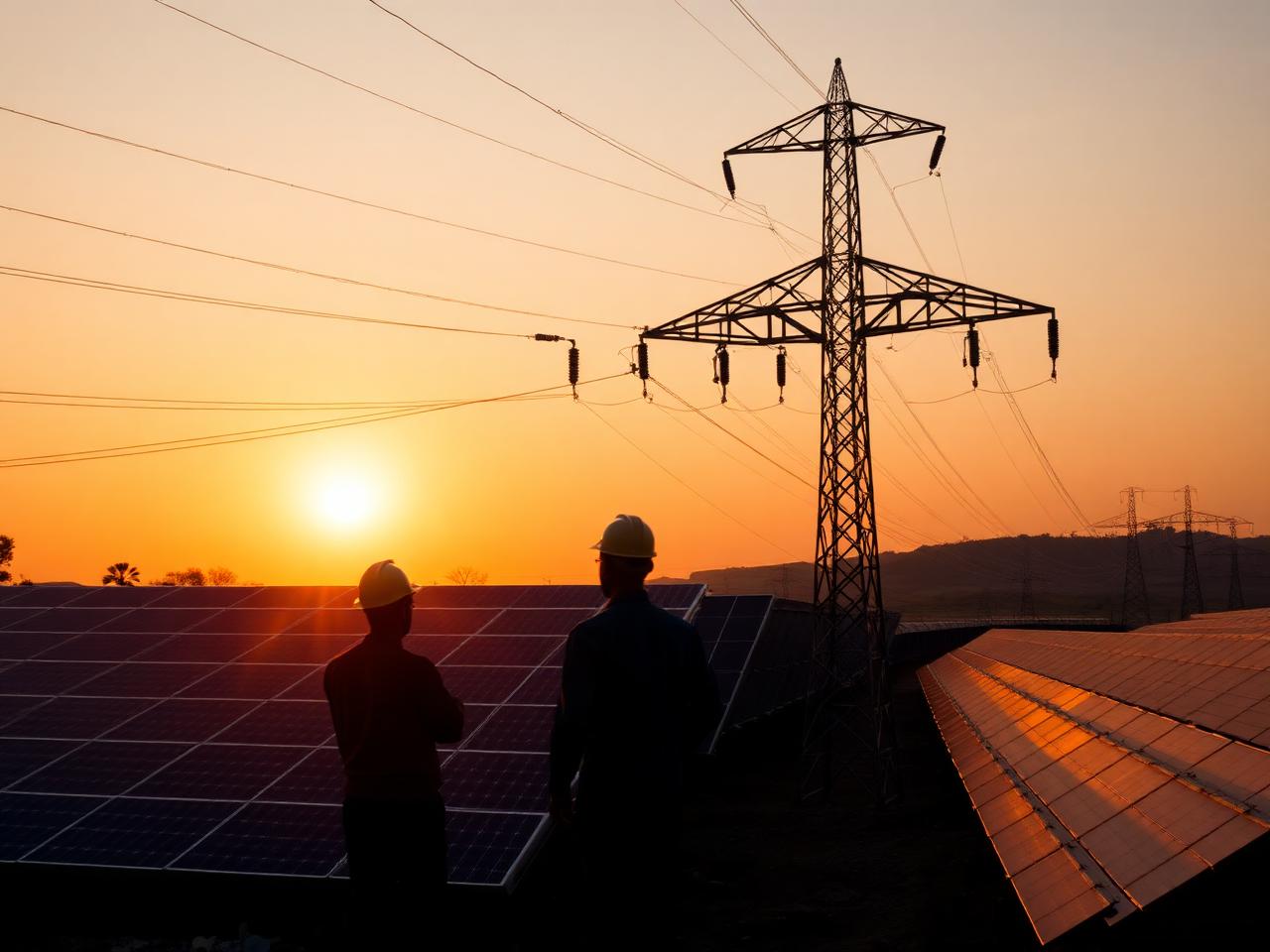 Energy & Natural Resources — Bianda Energies