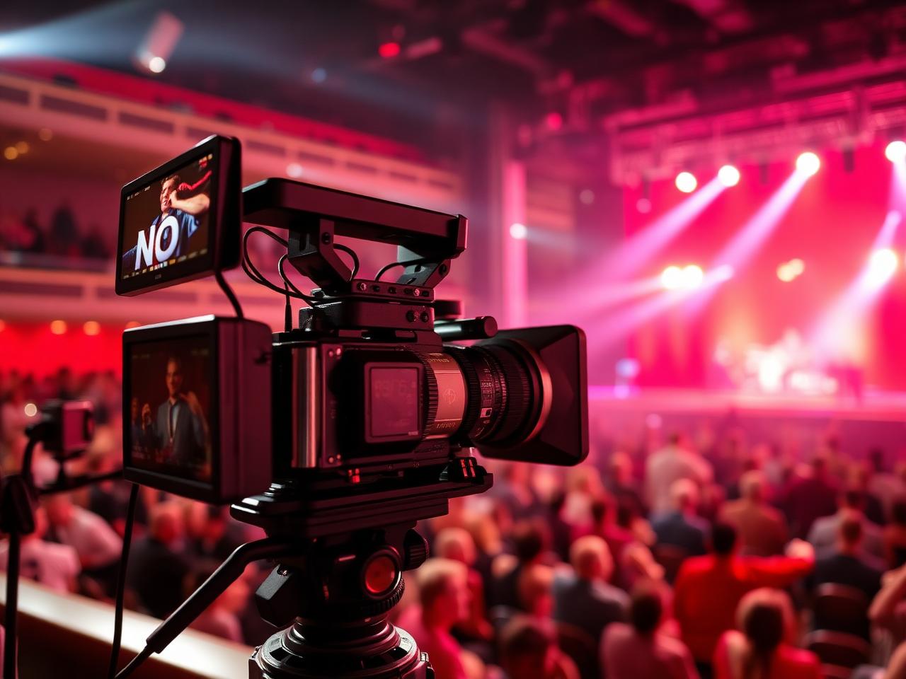 Media, Entertainment & Events — Bantora Investments