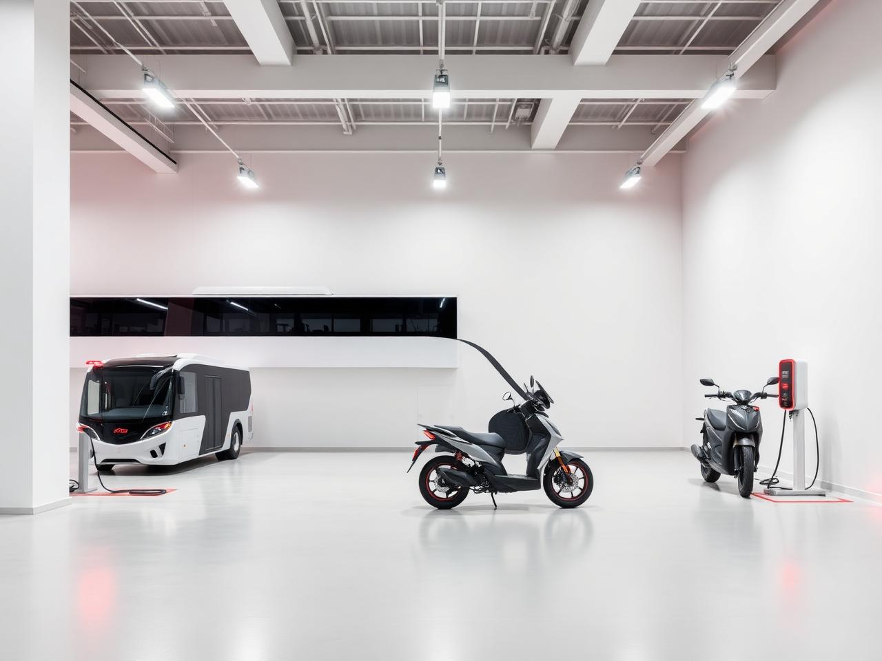 Electric Mobility — Batalon Mobility