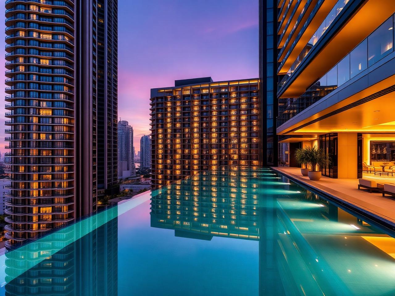 Real Estate & Hospitality — Belmora Properties